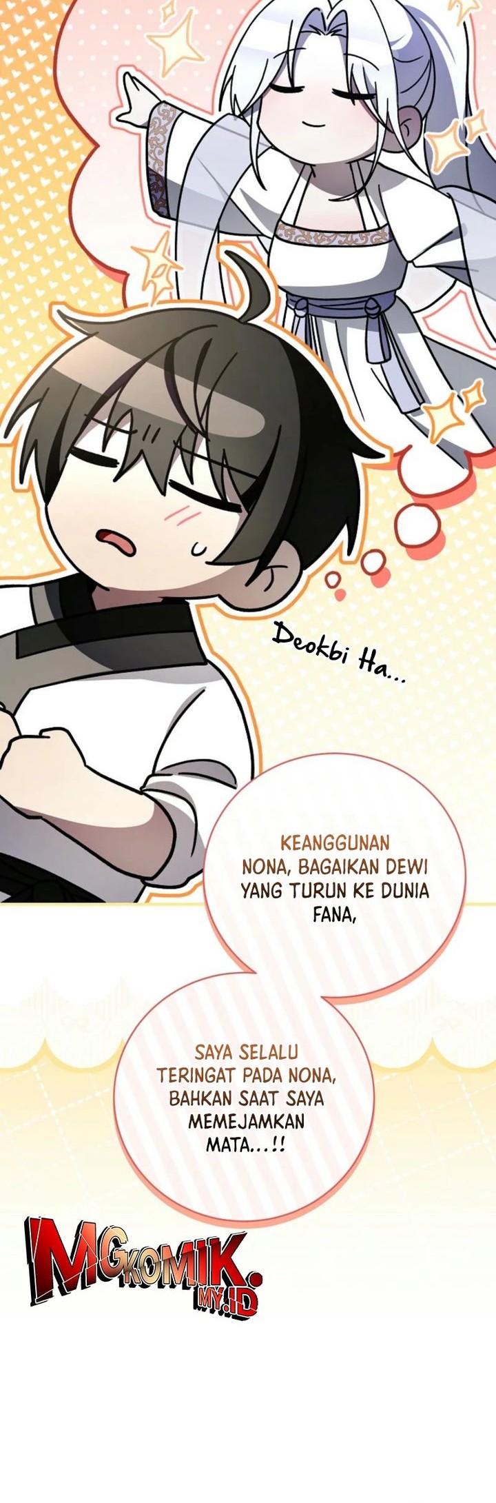 Surviving in a Romance Fantasy Novel Chapter 35 Gambar 53