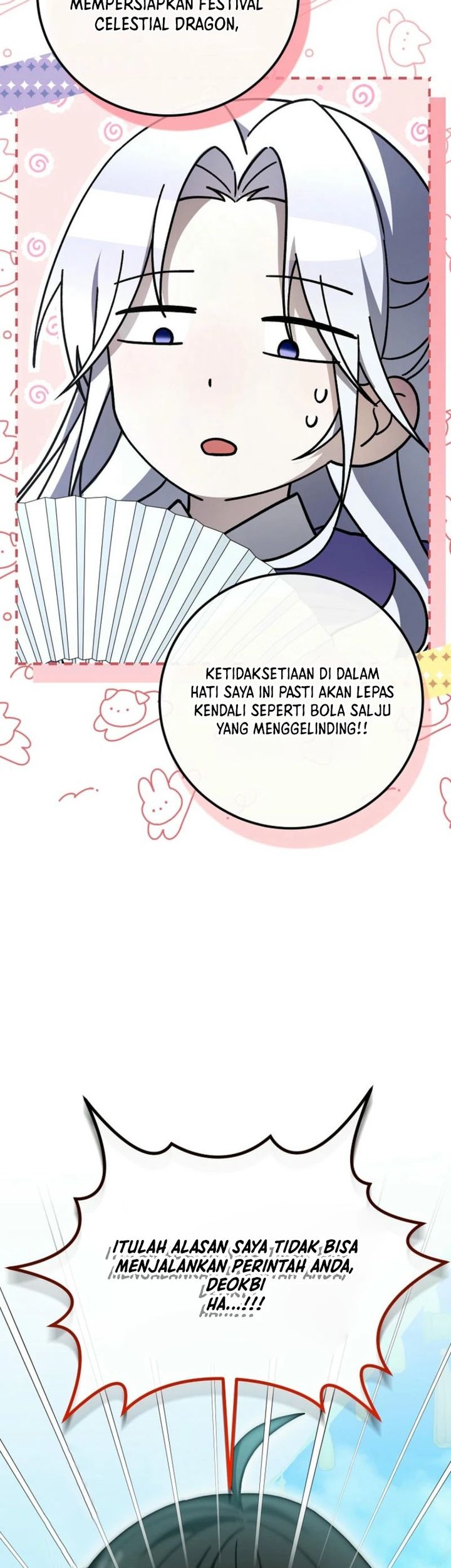 Surviving in a Romance Fantasy Novel Chapter 35 Gambar 55