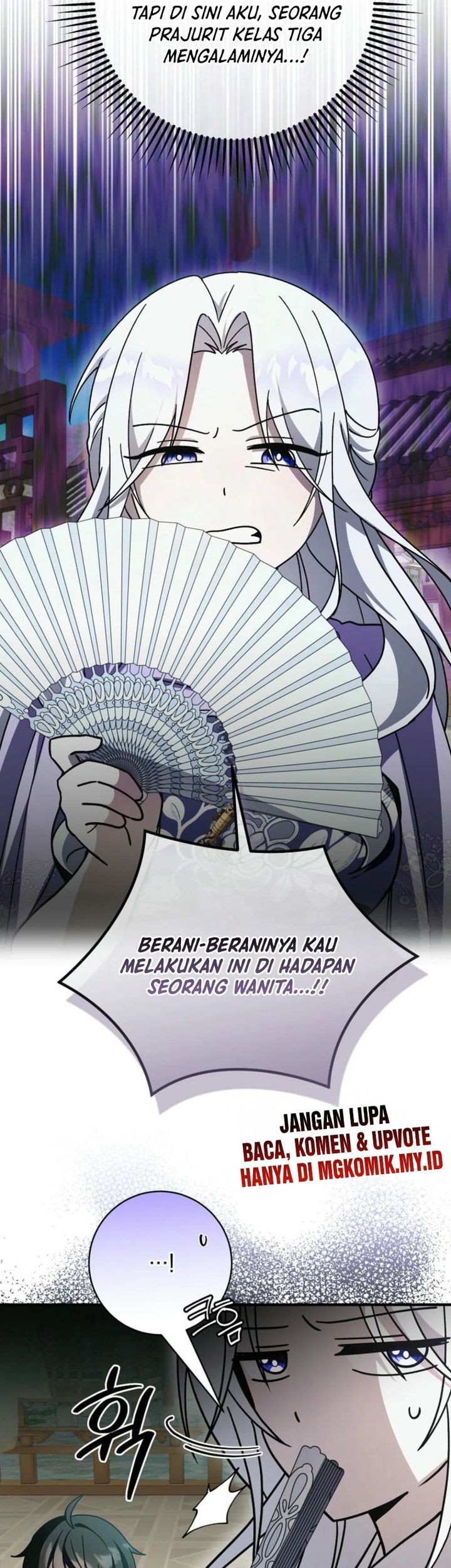 Surviving in a Romance Fantasy Novel Chapter 35 Gambar 60