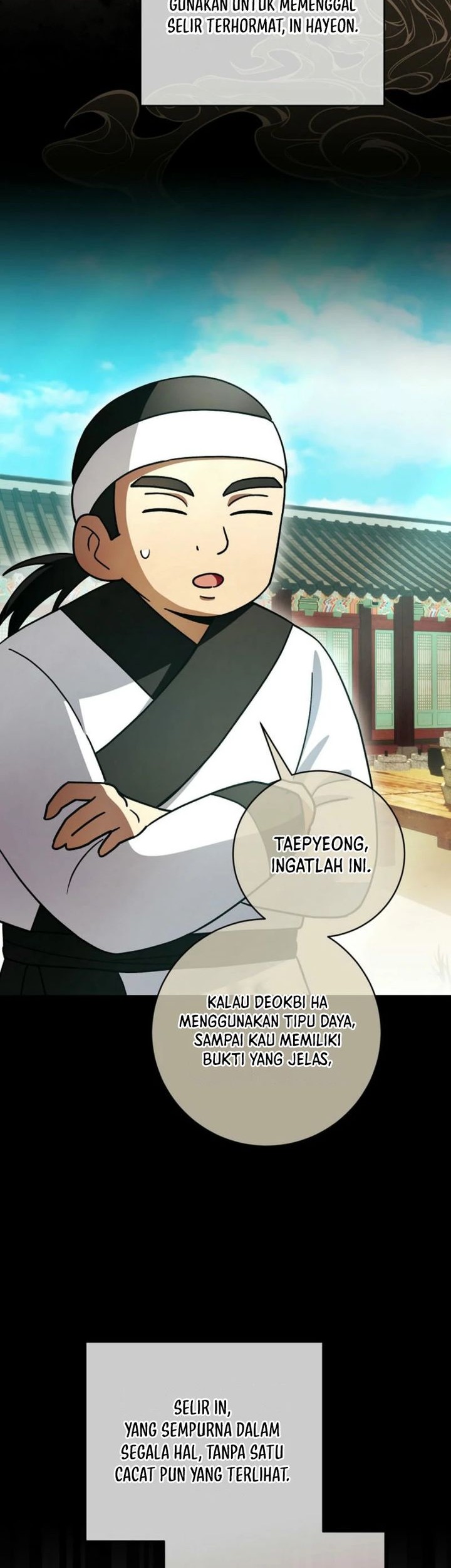 Surviving in a Romance Fantasy Novel Chapter 35 Gambar 64
