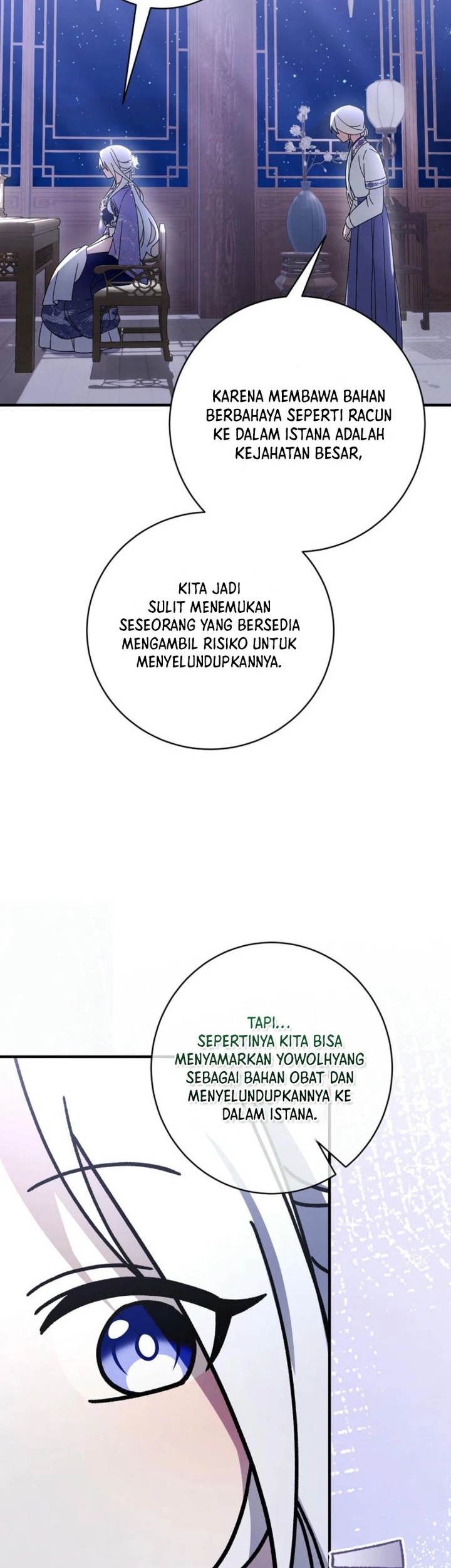 Surviving in a Romance Fantasy Novel Chapter 35 Gambar 5