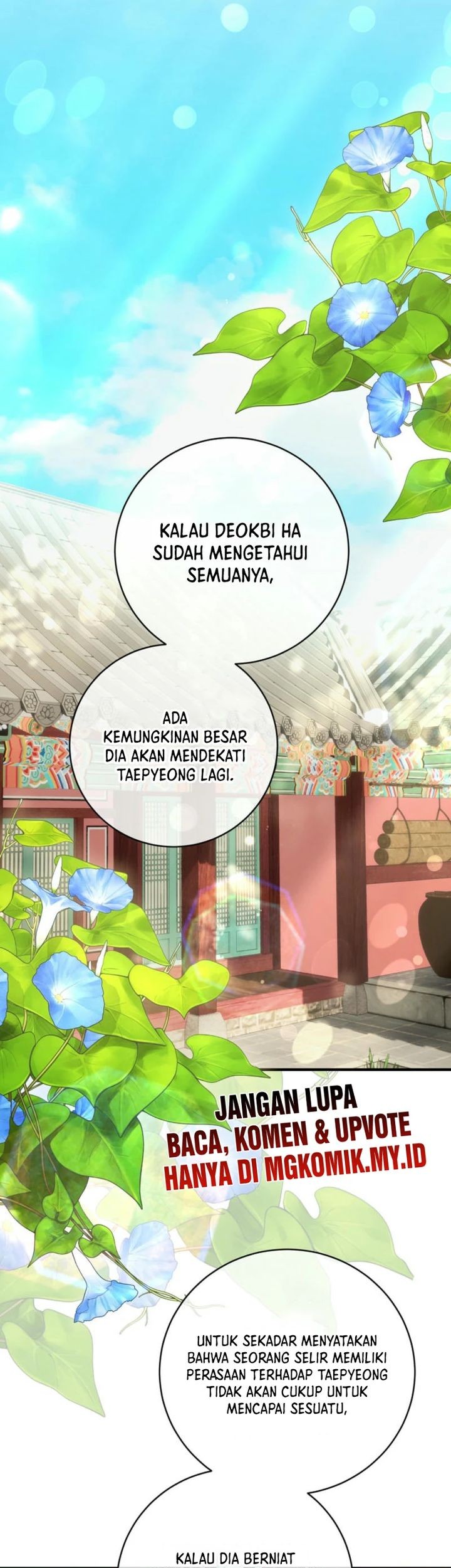 Surviving in a Romance Fantasy Novel Chapter 35 Gambar 12