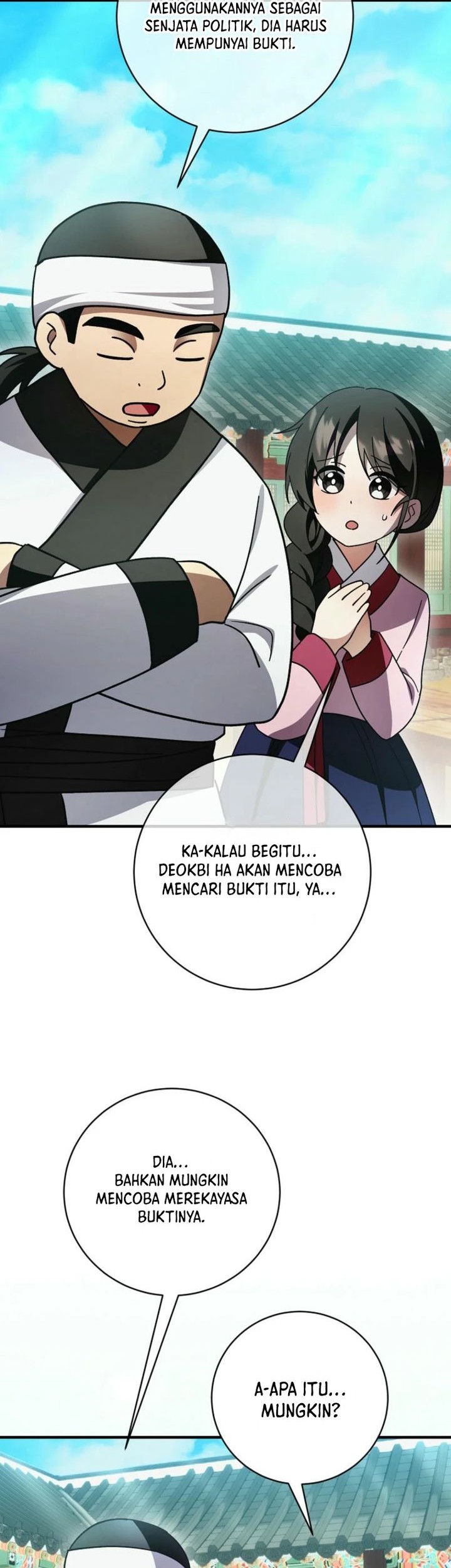 Surviving in a Romance Fantasy Novel Chapter 35 Gambar 13