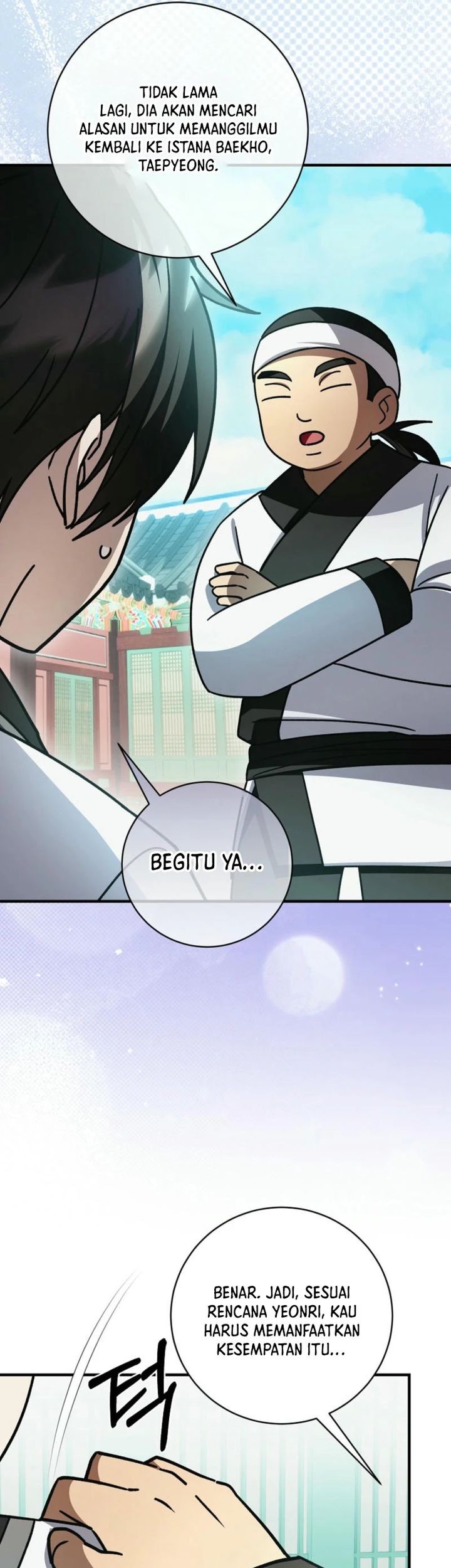 Surviving in a Romance Fantasy Novel Chapter 35 Gambar 15