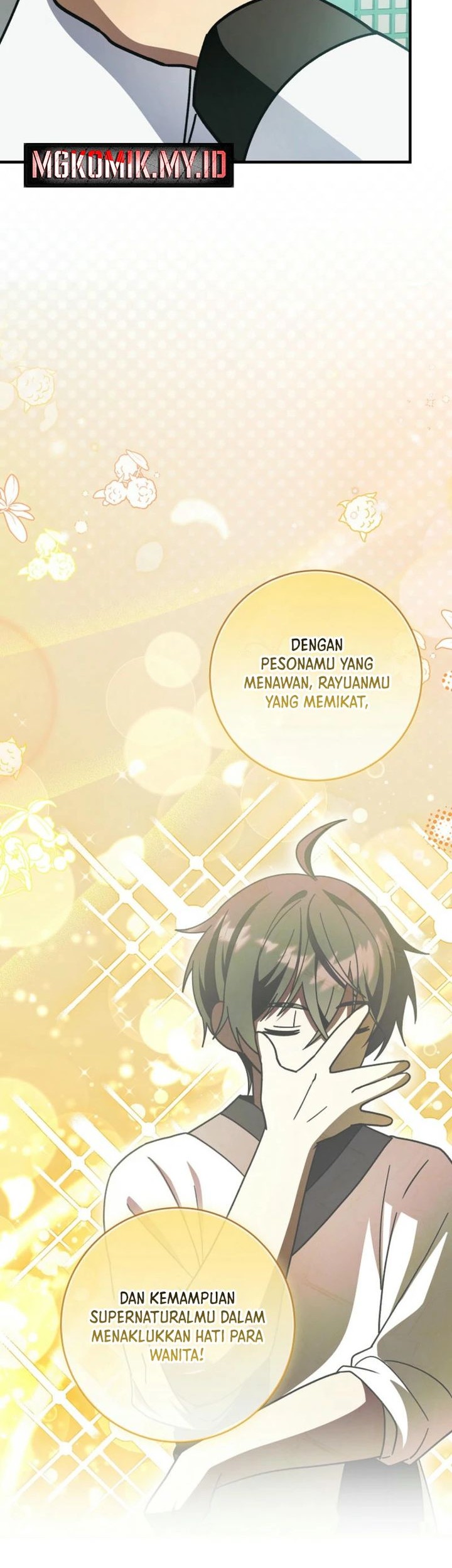 Surviving in a Romance Fantasy Novel Chapter 35 Gambar 16