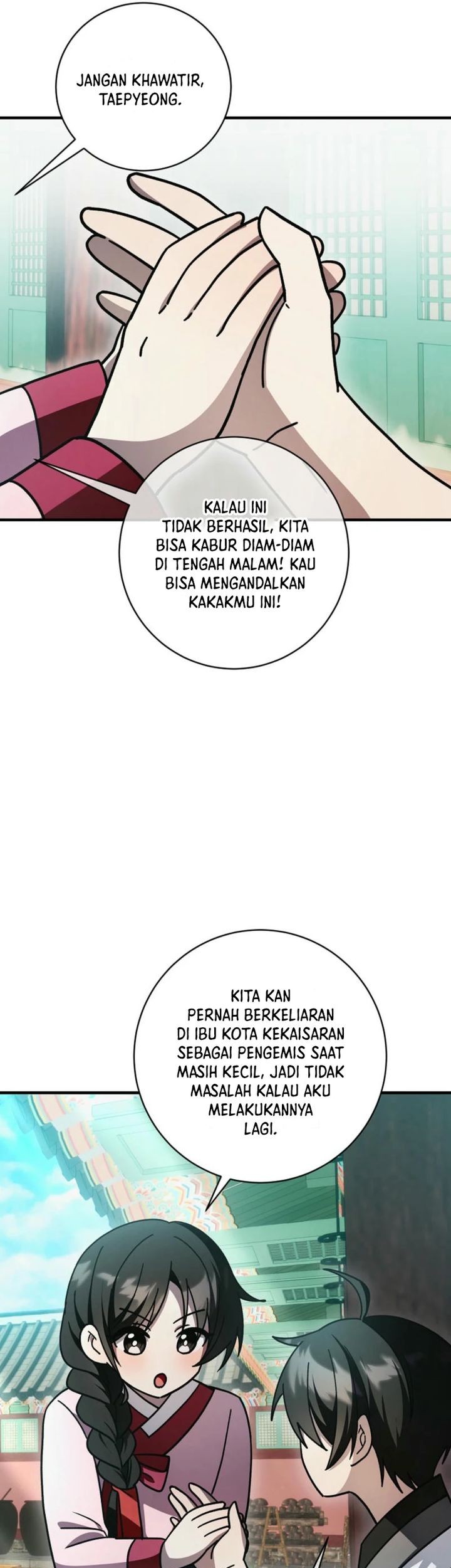 Surviving in a Romance Fantasy Novel Chapter 35 Gambar 21