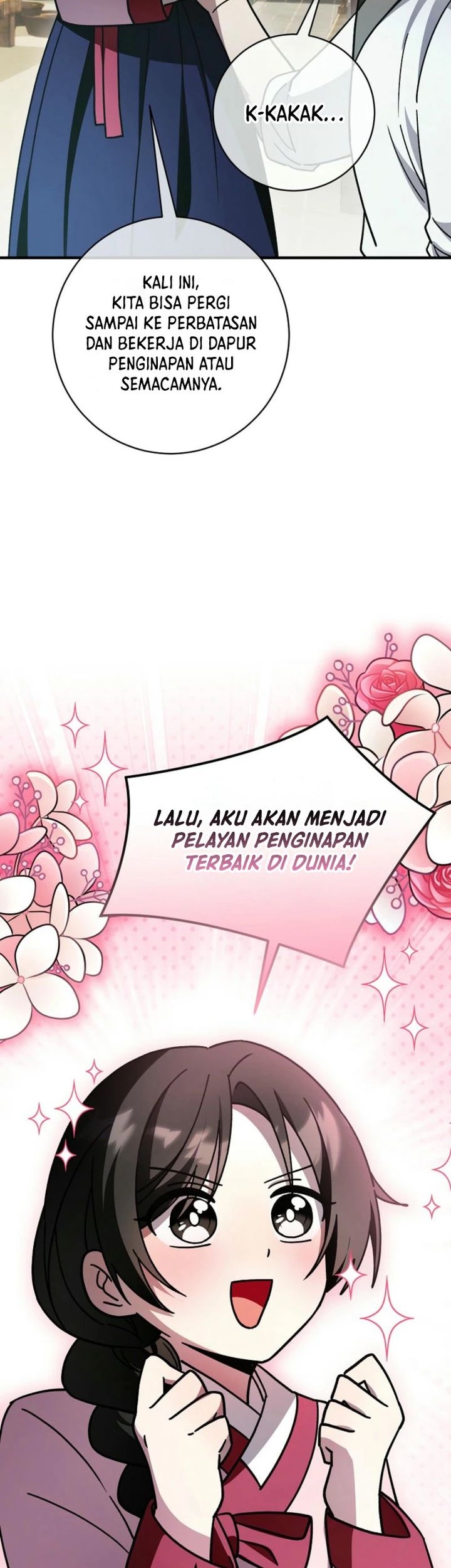 Surviving in a Romance Fantasy Novel Chapter 35 Gambar 22