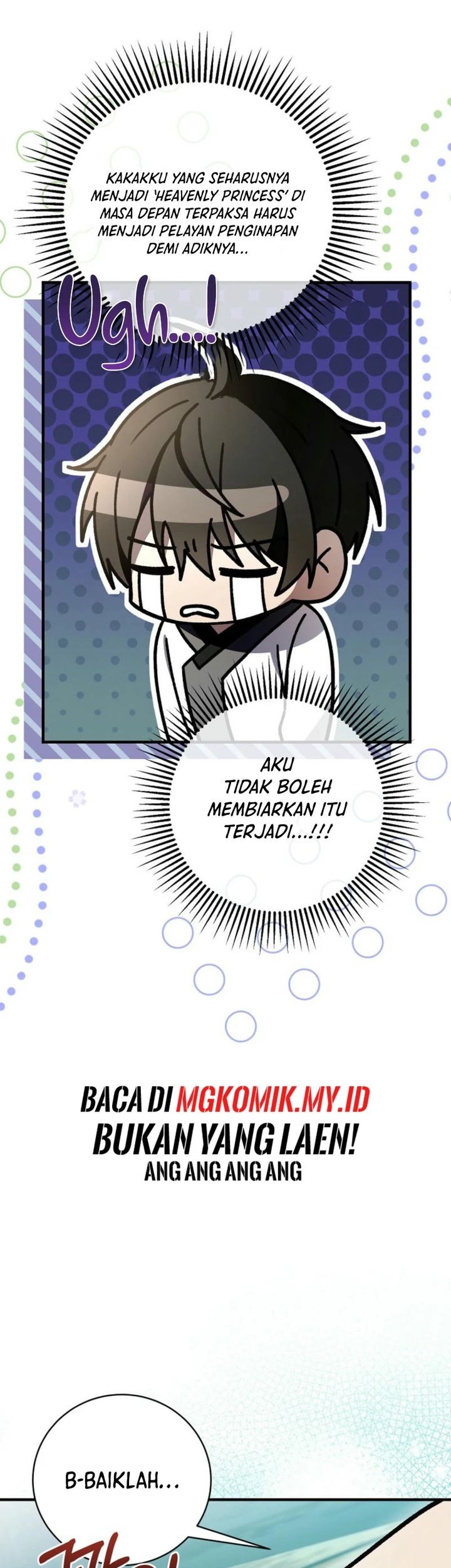 Surviving in a Romance Fantasy Novel Chapter 35 Gambar 24