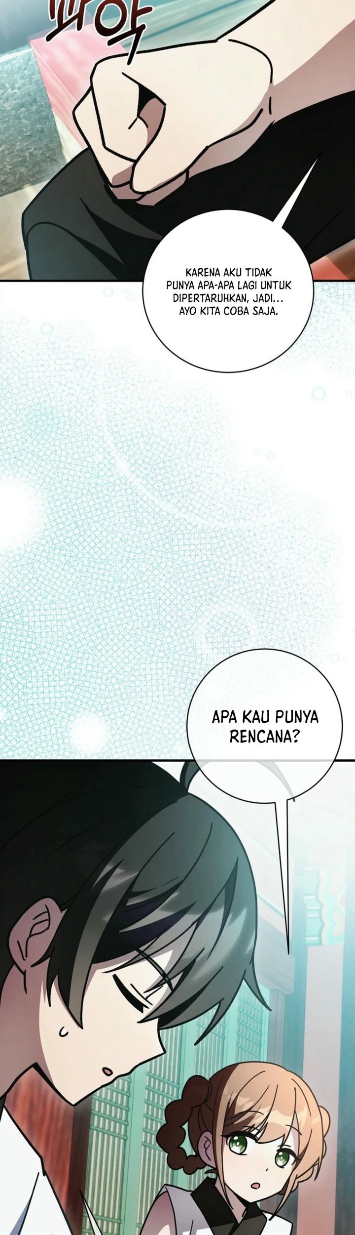 Surviving in a Romance Fantasy Novel Chapter 35 Gambar 25