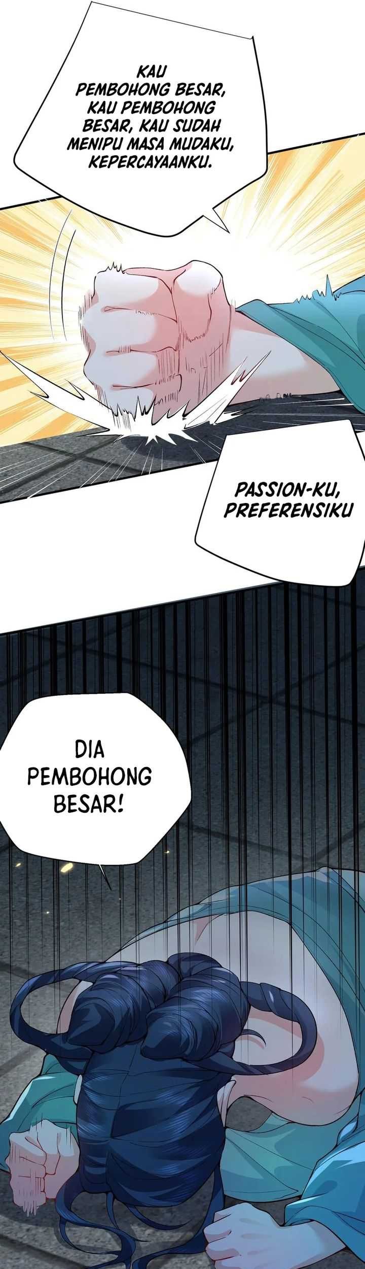 Am I Invincible Chapter 253 Gambar 28