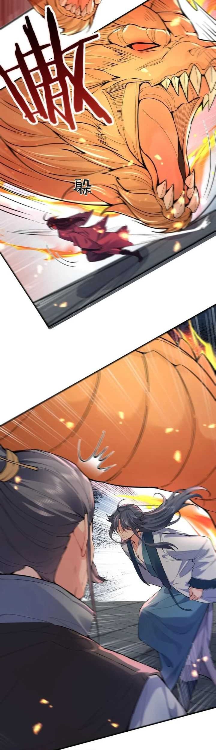 Am I Invincible Chapter 253 Gambar 5