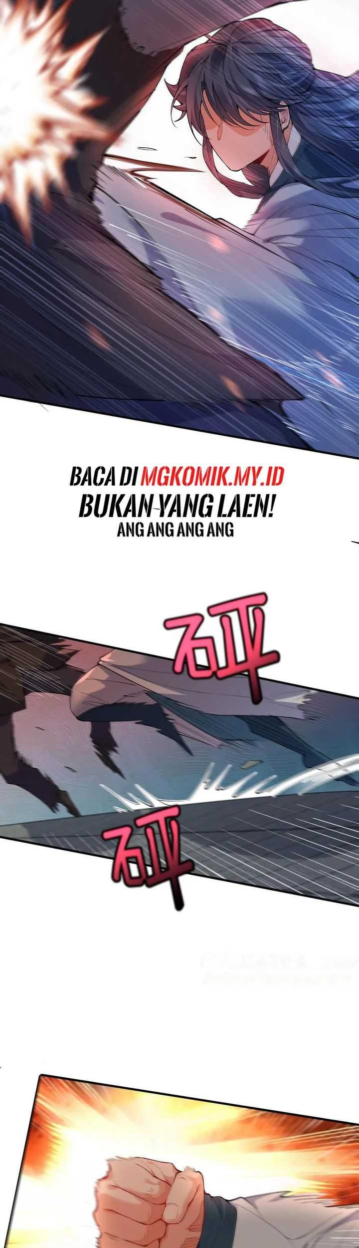 Am I Invincible Chapter 253 Gambar 7