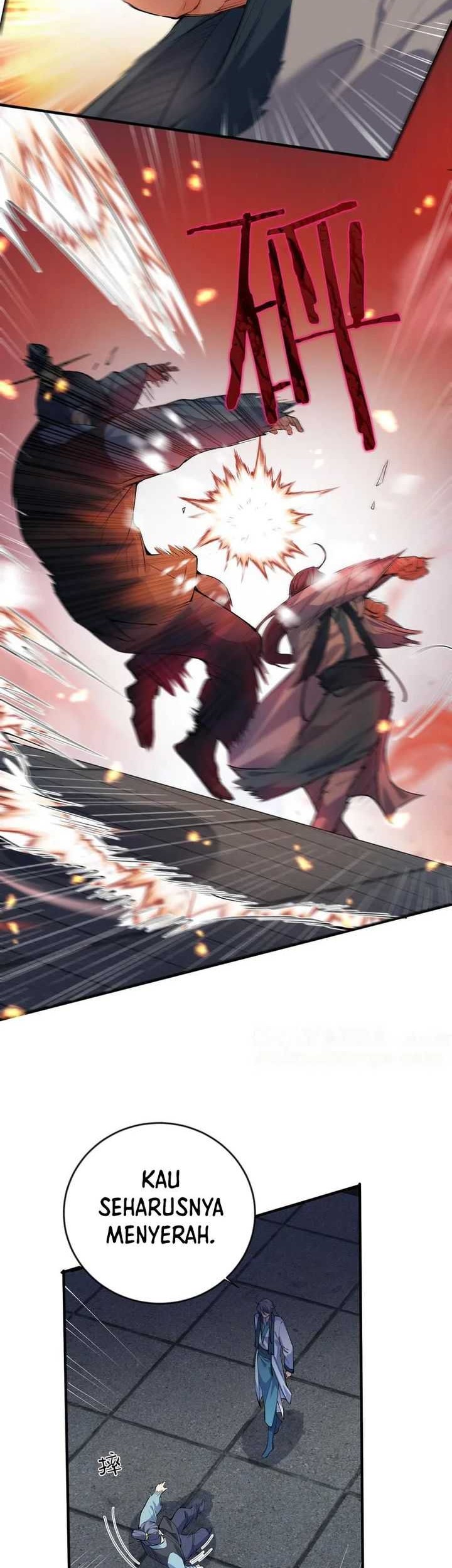 Am I Invincible Chapter 253 Gambar 8