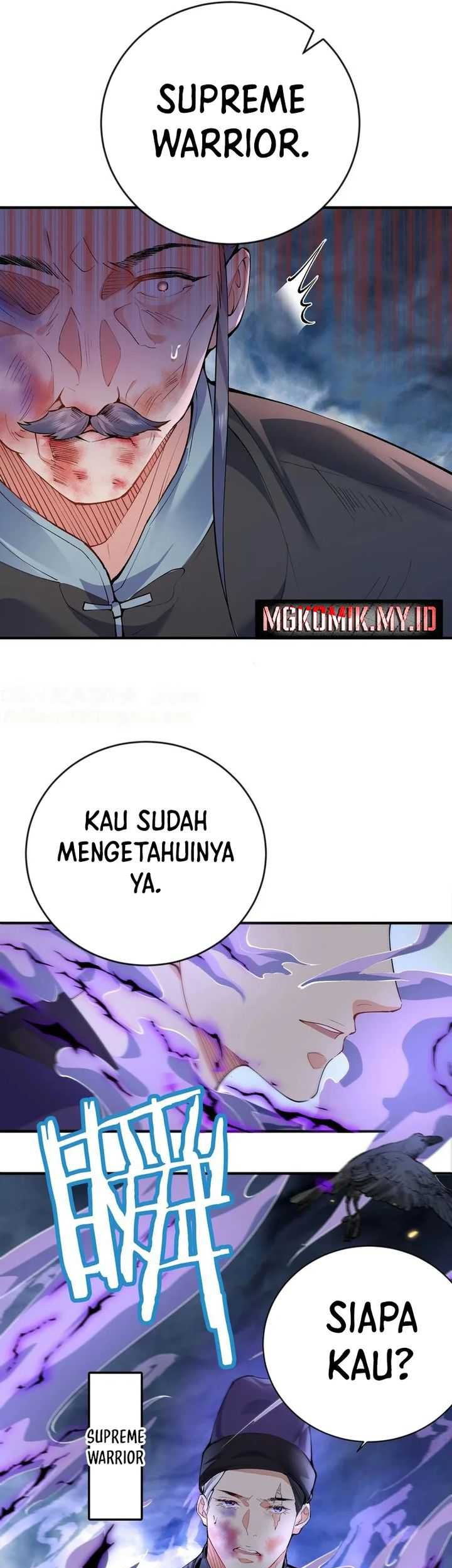 Am I Invincible Chapter 253 Gambar 10