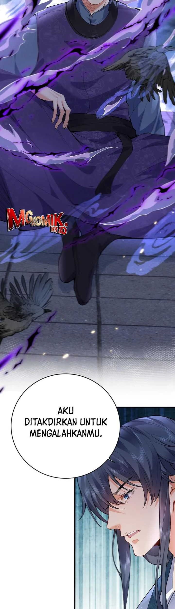 Am I Invincible Chapter 253 Gambar 11