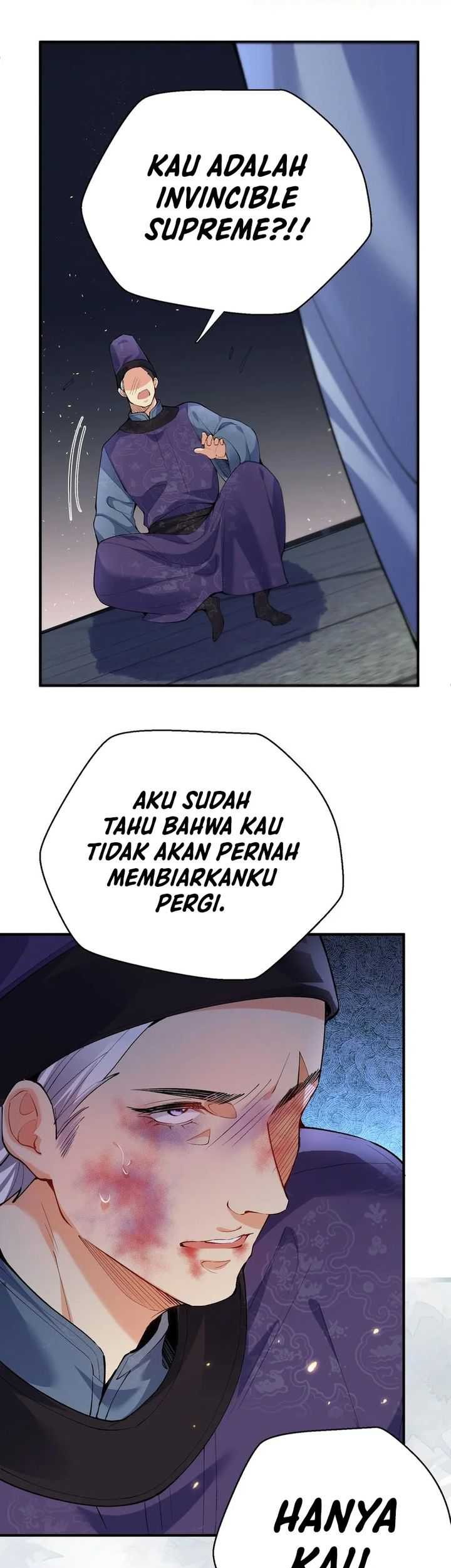 Am I Invincible Chapter 253 Gambar 13