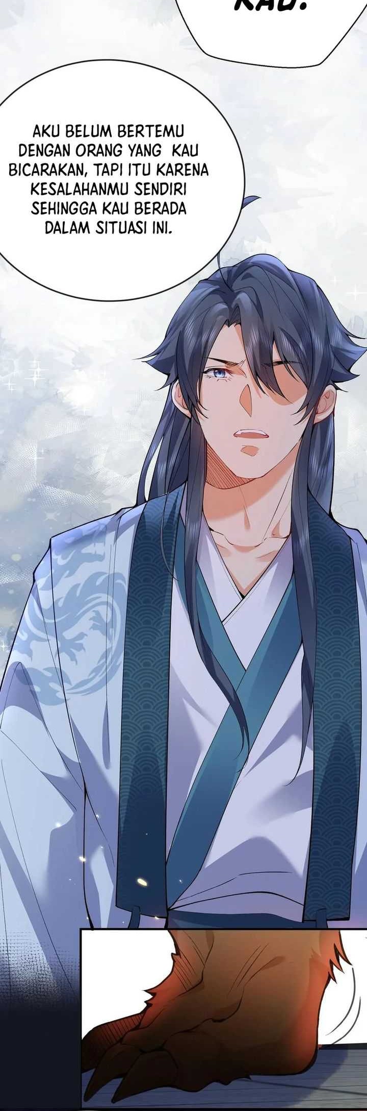 Am I Invincible Chapter 253 Gambar 14
