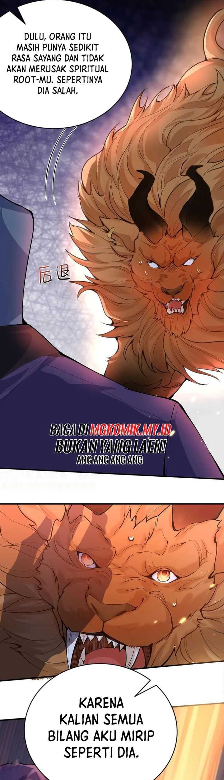 Am I Invincible Chapter 253 Gambar 15