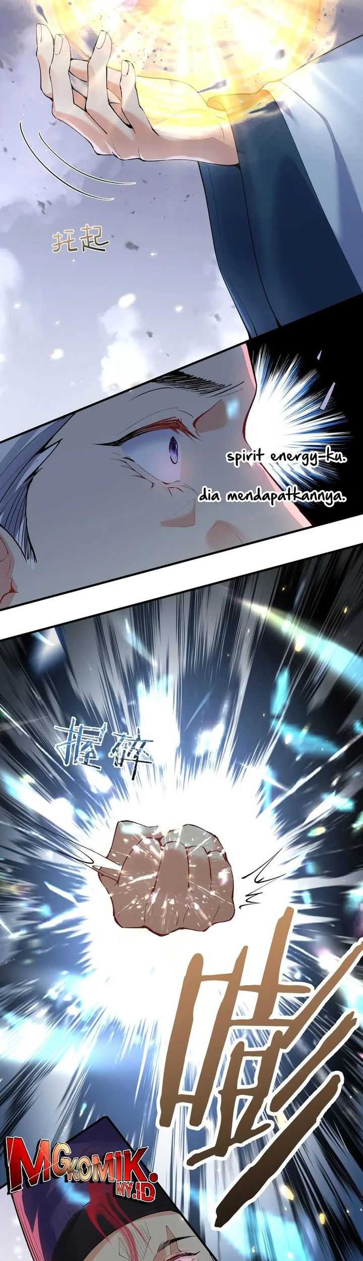 Am I Invincible Chapter 253 Gambar 18