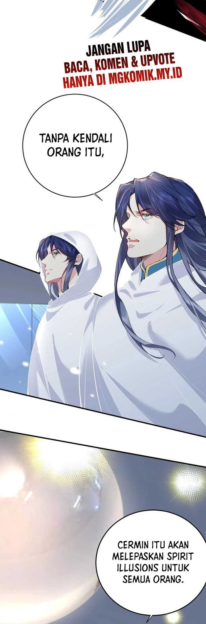 Am I Invincible Chapter 253 Gambar 21