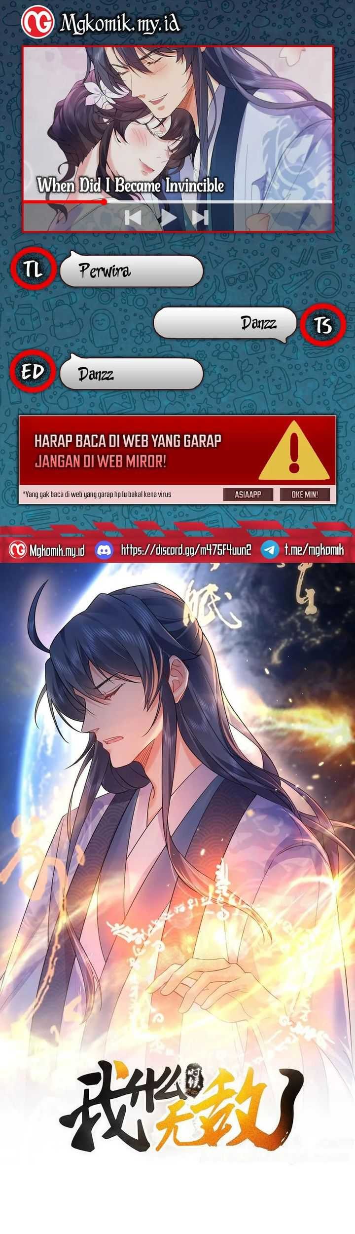 Baca Komik Am I Invincible Chapter 251 Gambar 1