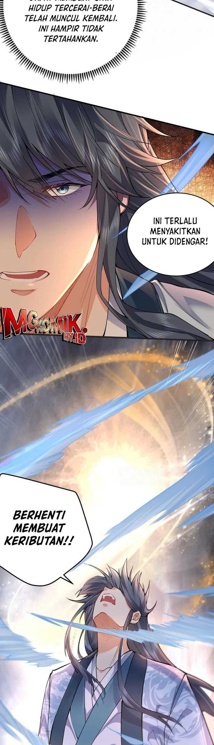 Am I Invincible Chapter 251 Gambar 11