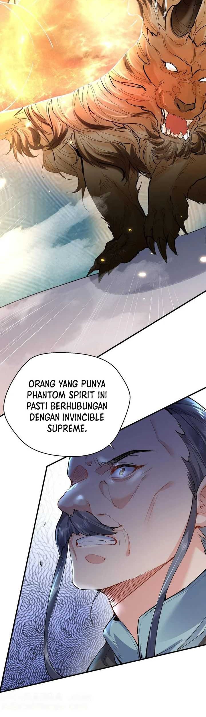 Am I Invincible Chapter 251 Gambar 14