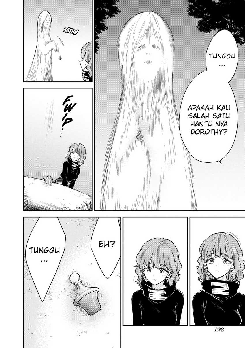 Cheat Skill “Shisha Sosei” Ga Kakusei Shite Inishieno Maougun Wo Fukkatsu Sasete Shimaimashita ~Dare Mo Shinasenai Saikyou Hiiro~ Chapter 39 Gambar 29