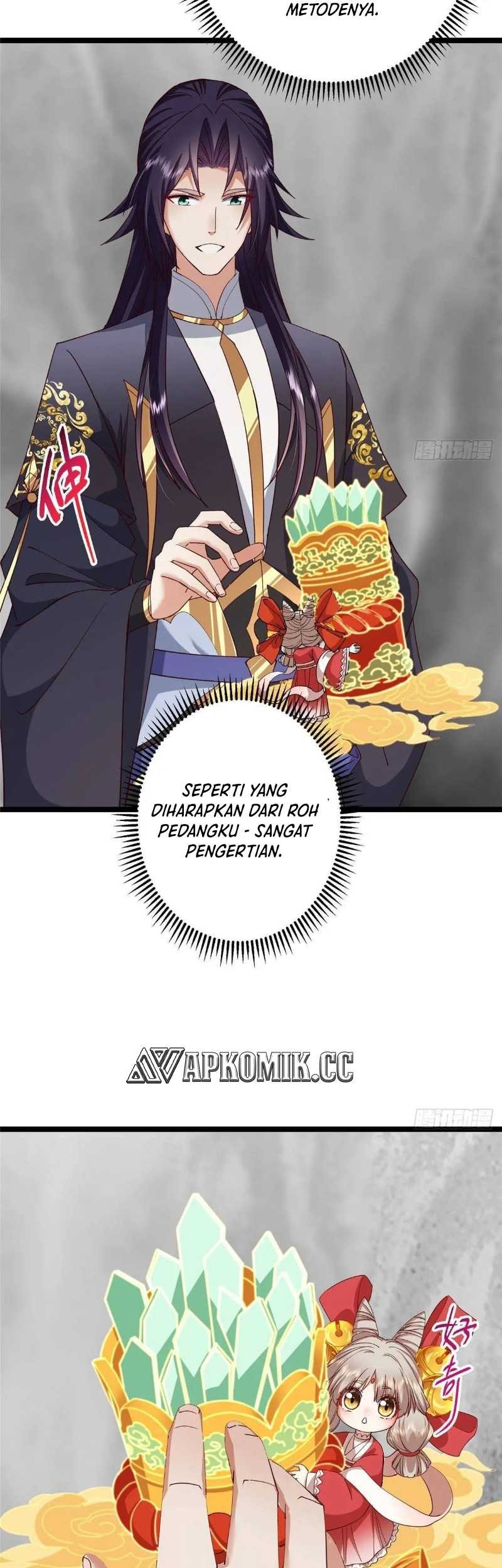 Keep A Low Profile, Sect Leader Chapter 467 Gambar 64