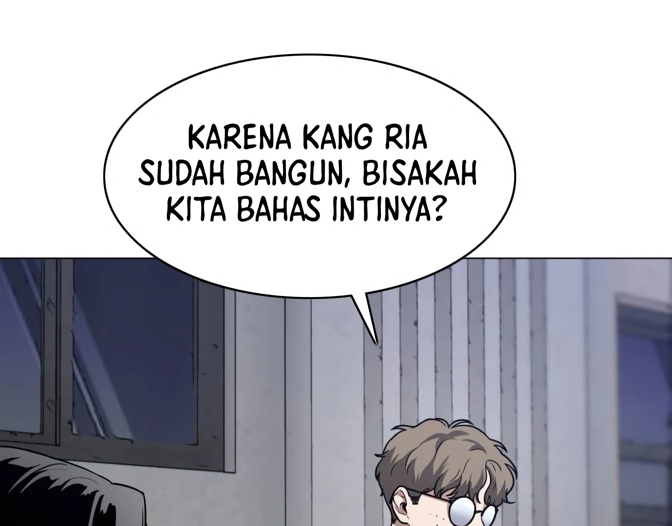 The Shaman’s Blade Chapter 26 Gambar 169