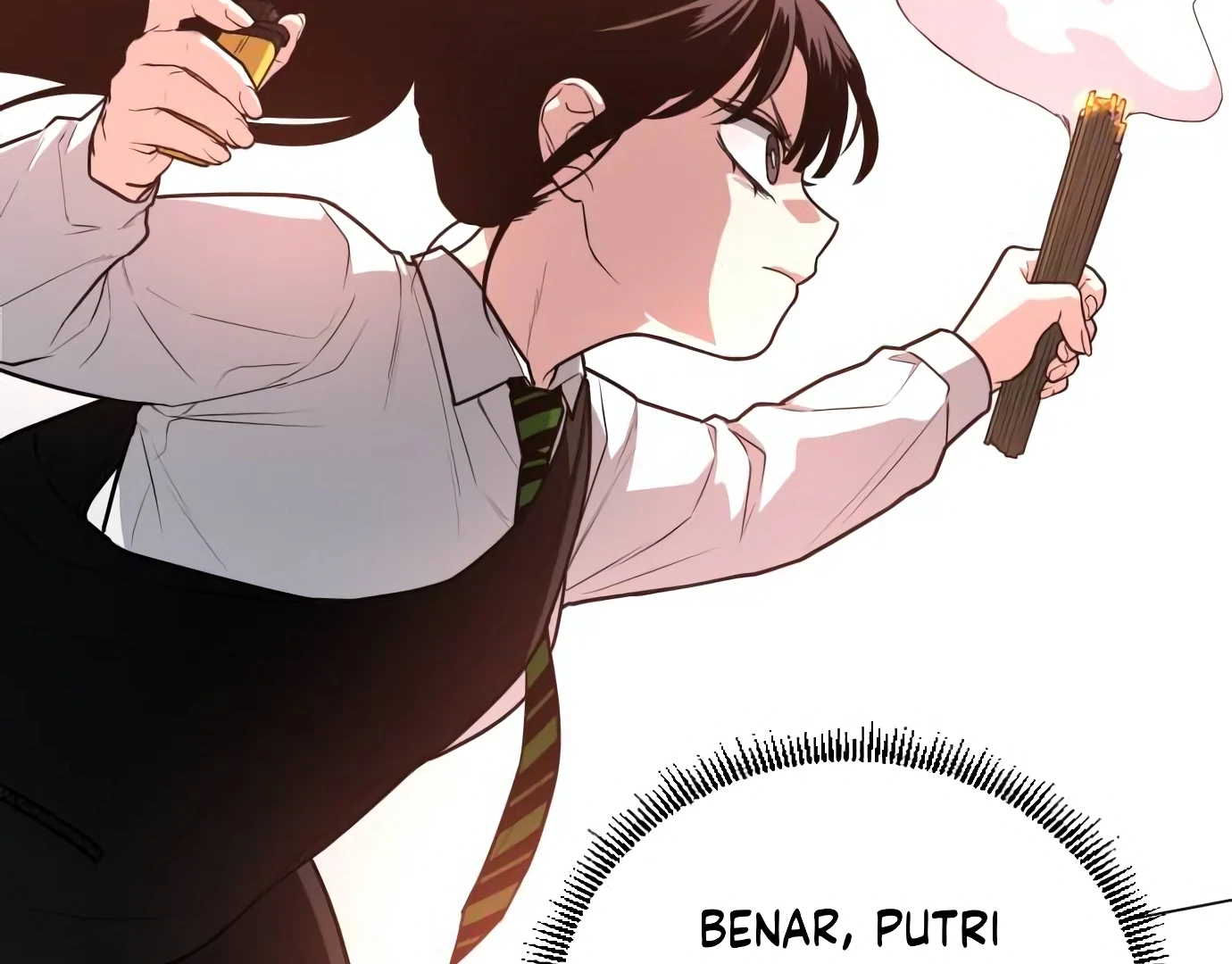 The Shaman’s Blade Chapter 26 Gambar 29