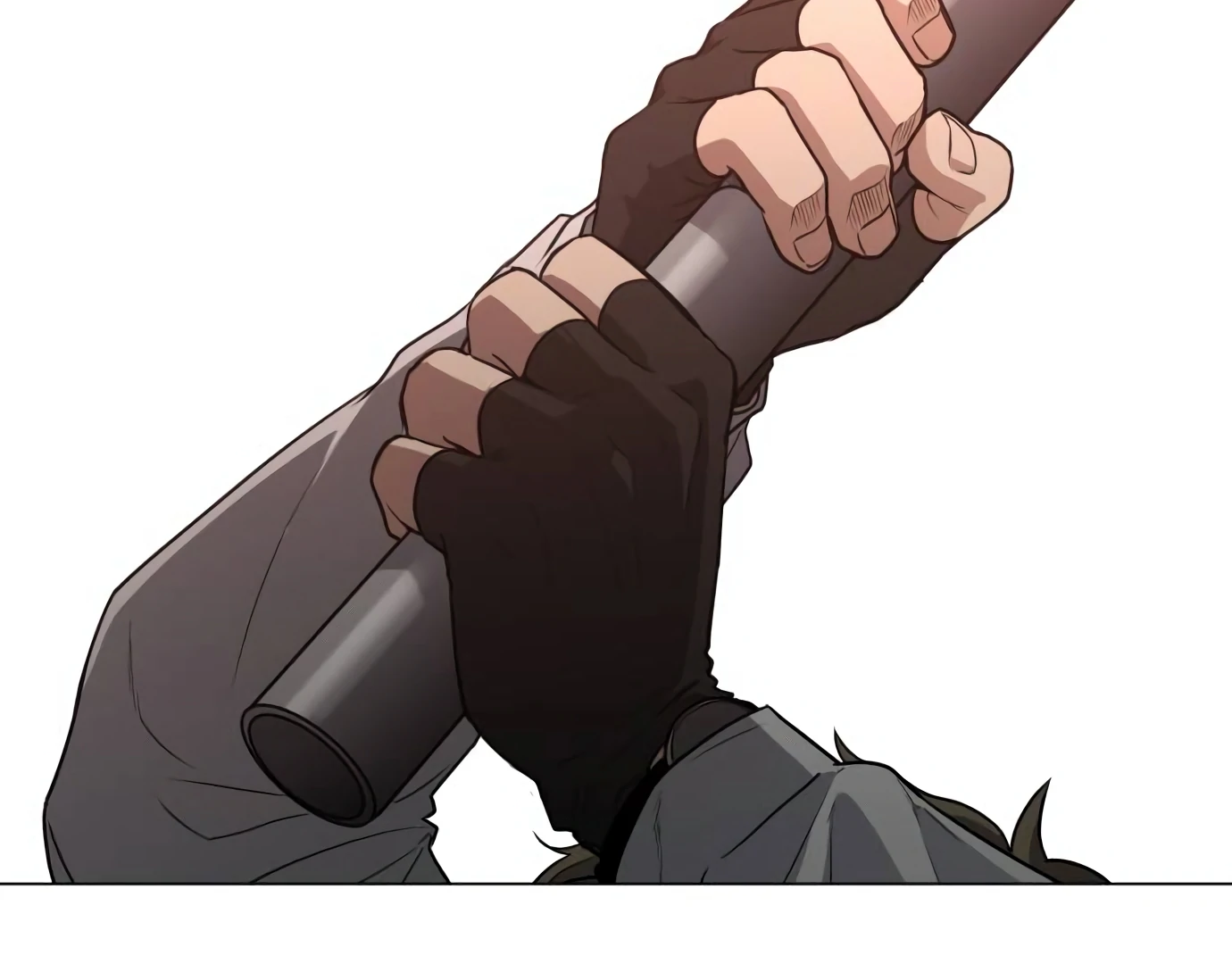 The Shaman’s Blade Chapter 26 Gambar 47