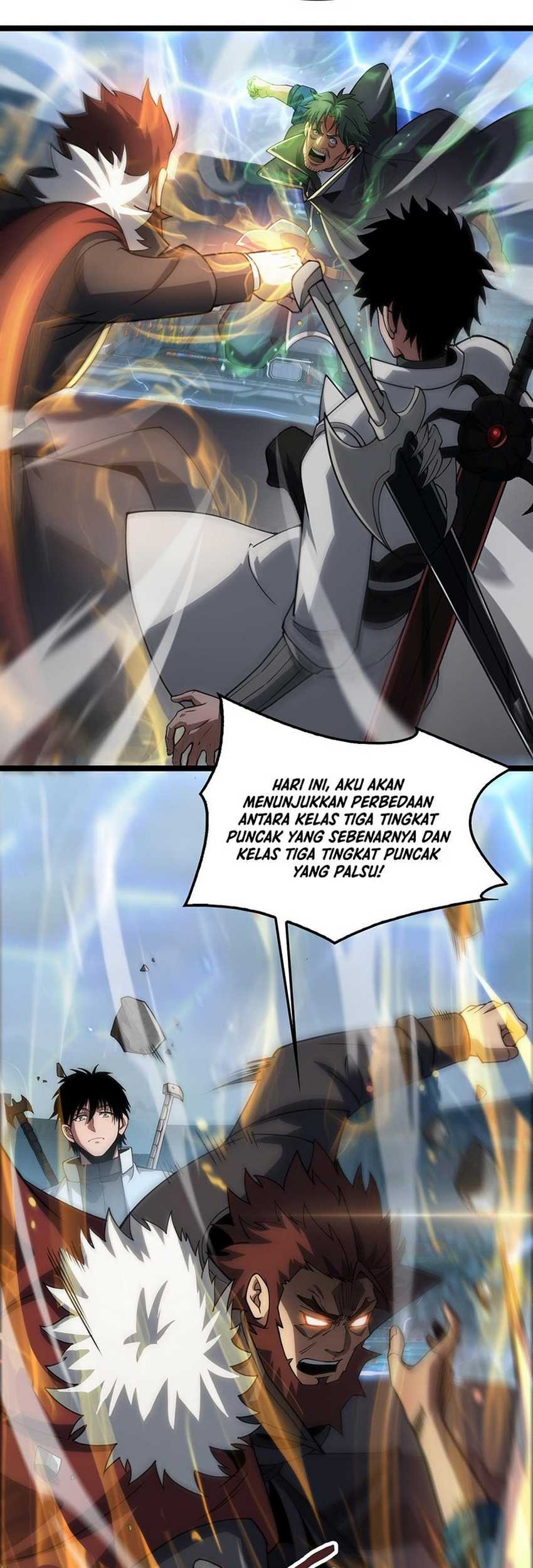 Apocalypse Sword God Chapter 45 Gambar 28