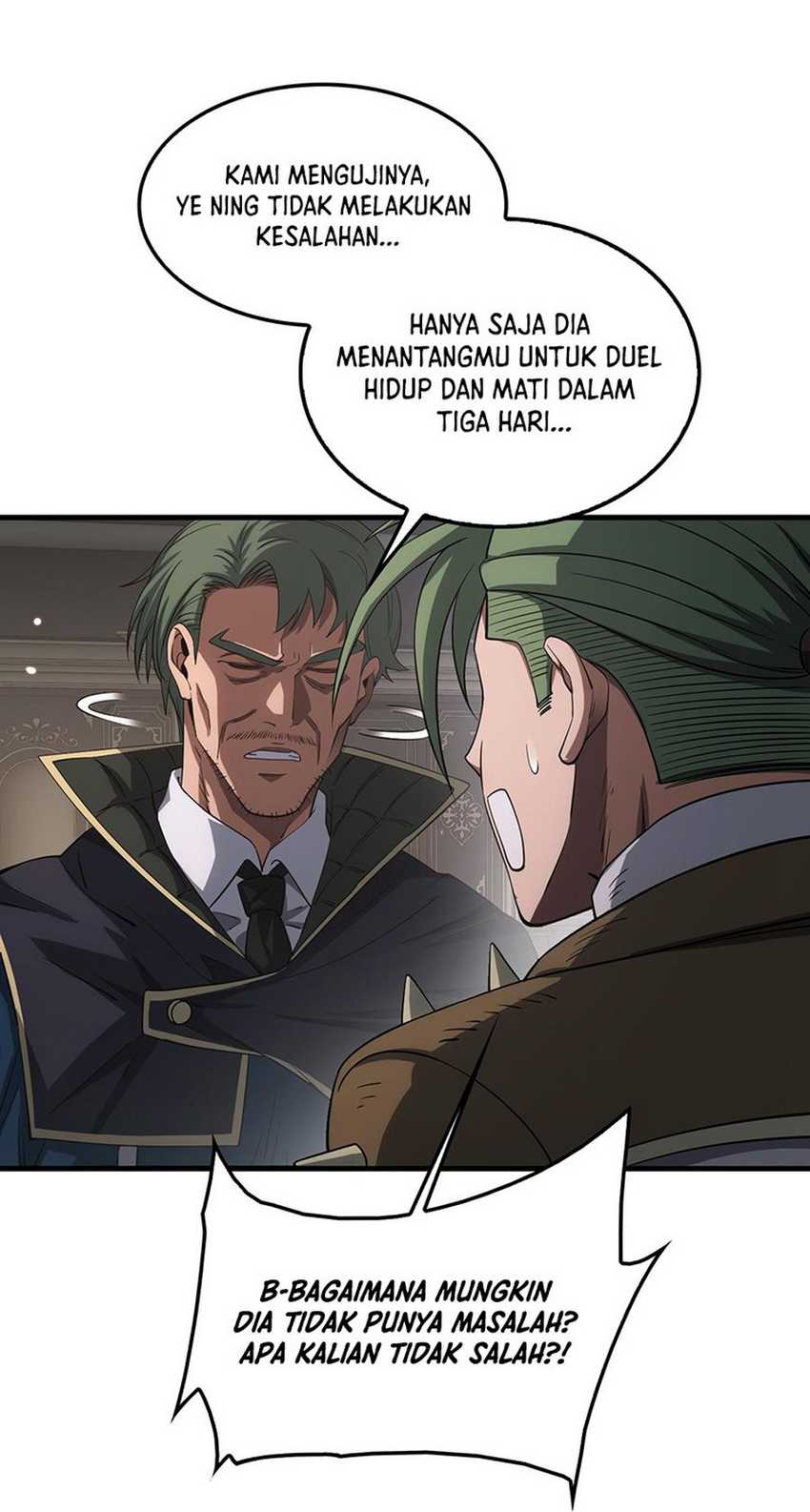 Apocalypse Sword God Chapter 44 Gambar 19