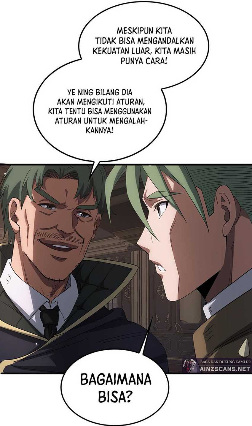 Apocalypse Sword God Chapter 44 Gambar 33