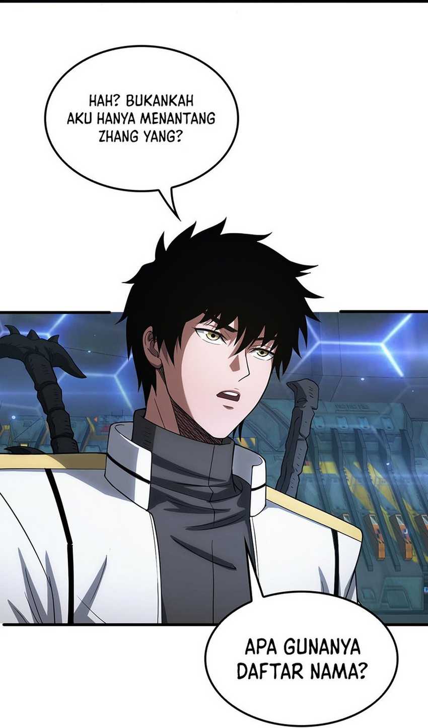 Apocalypse Sword God Chapter 44 Gambar 36