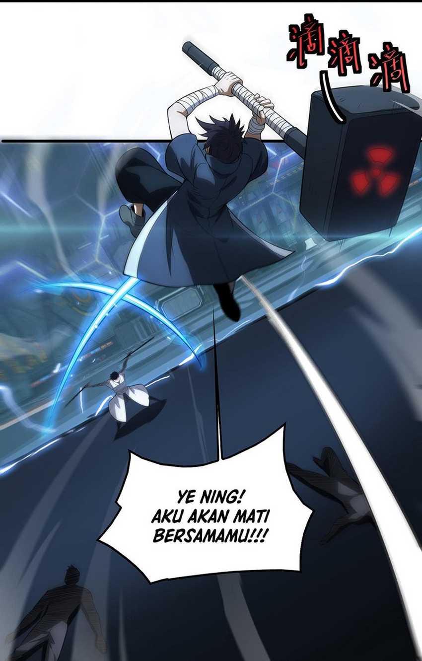 Apocalypse Sword God Chapter 44 Gambar 59