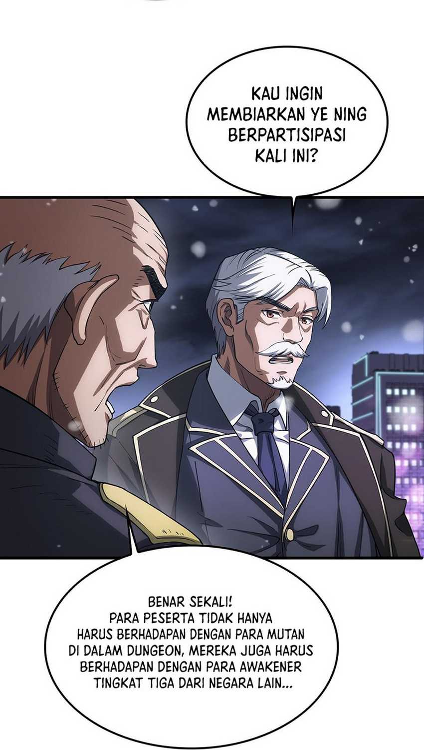 Apocalypse Sword God Chapter 44 Gambar 8