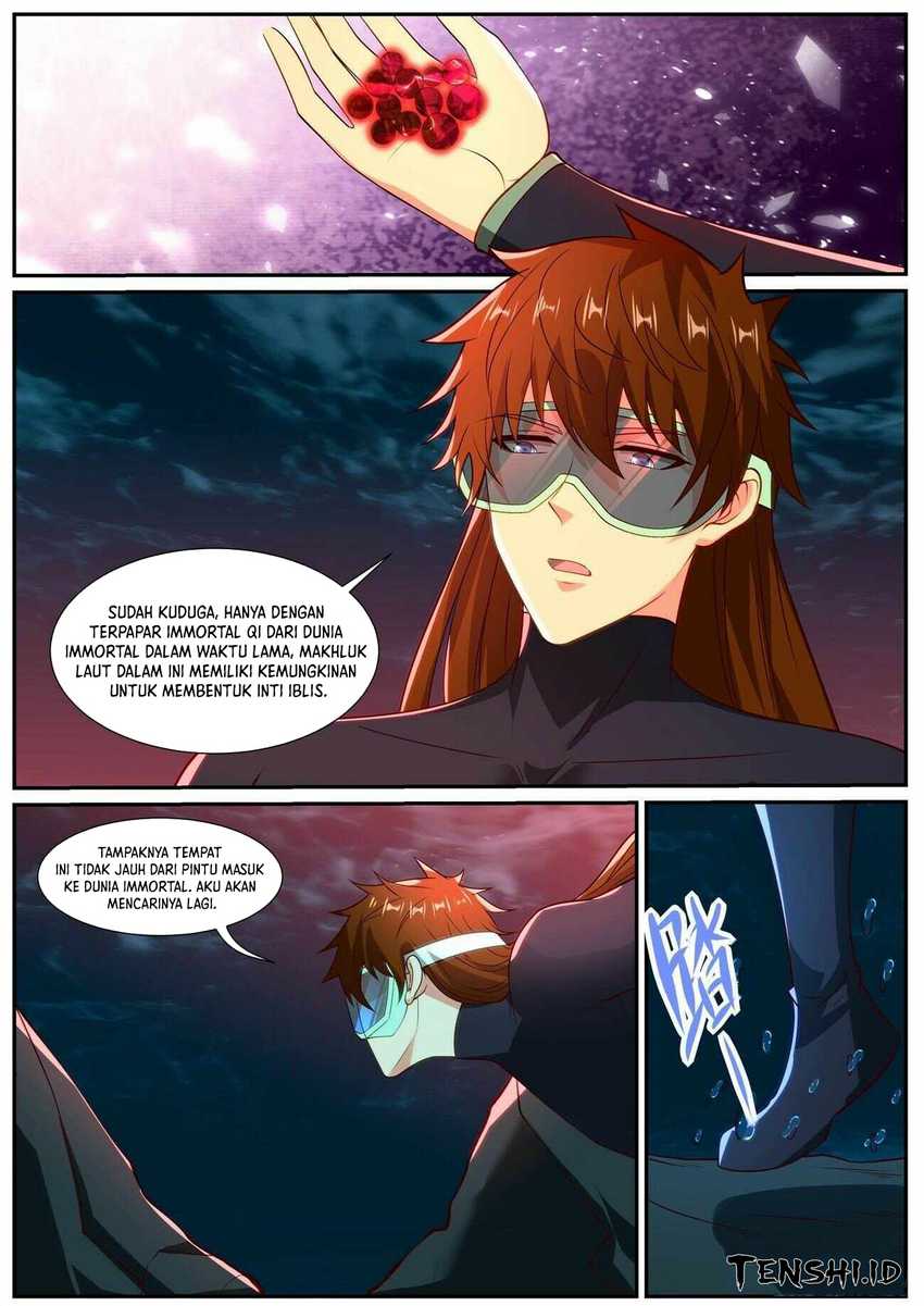 Rebirth Of The Urban Immortal Cultivator Chapter 1027 Gambar 11