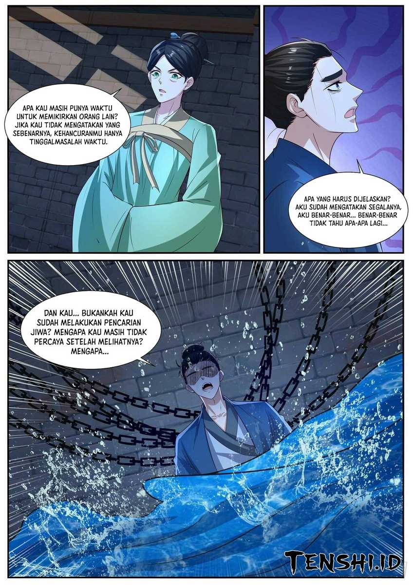 Rebirth Of The Urban Immortal Cultivator Chapter 1025 Gambar 9