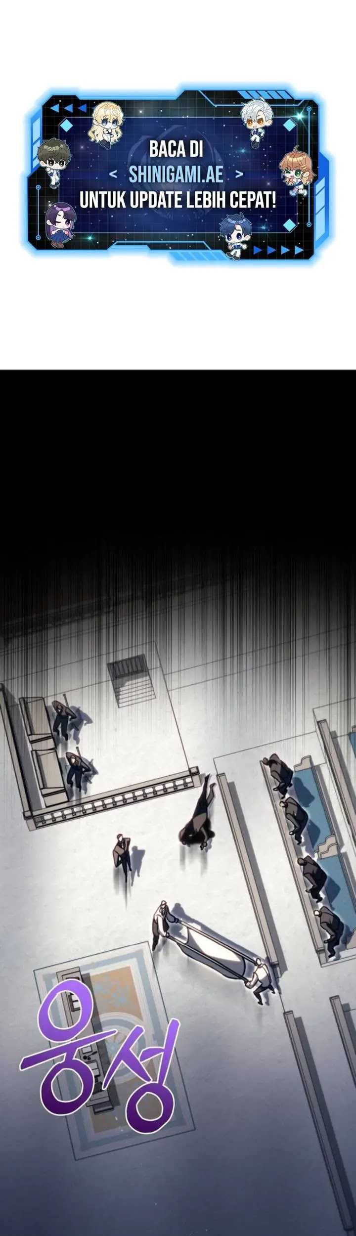 Baca Manhwa Regressor Of The Fallen Family Chapter 70 Gambar 2