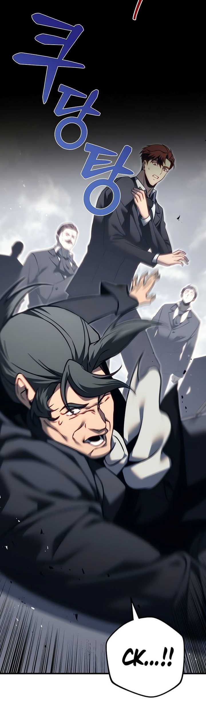 Regressor Of The Fallen Family Chapter 69 Gambar 35