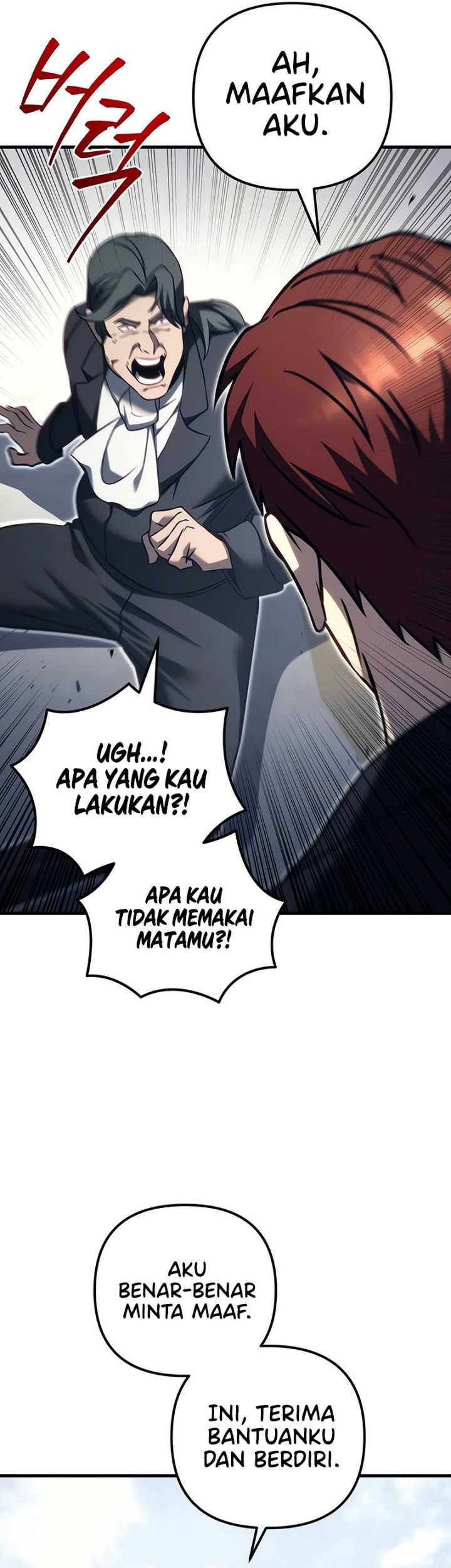 Regressor Of The Fallen Family Chapter 69 Gambar 37
