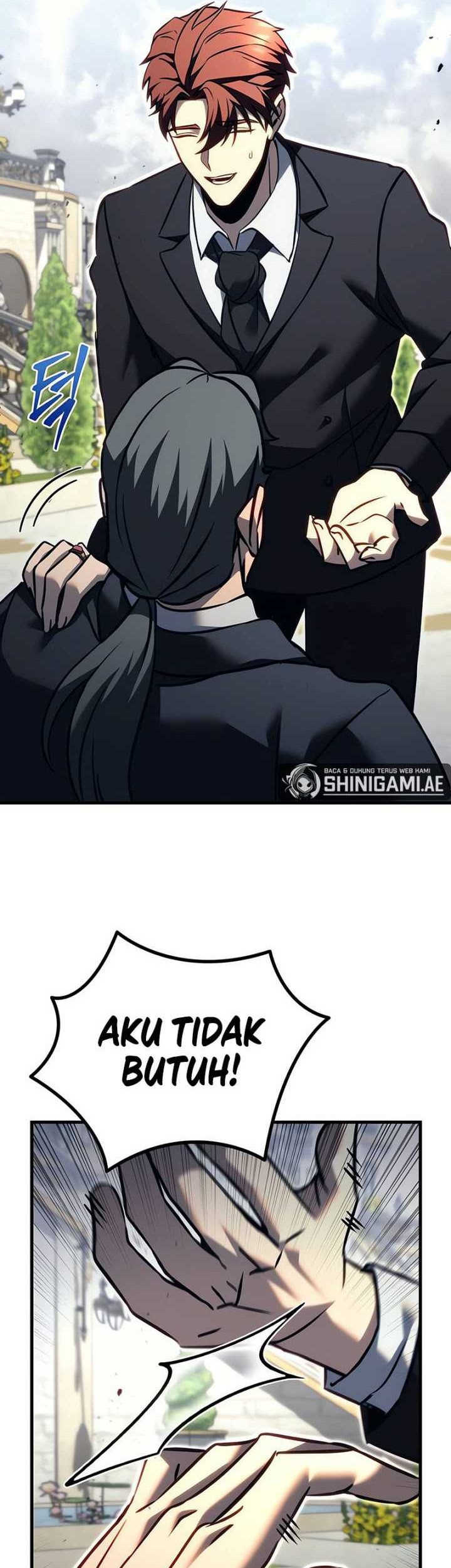 Regressor Of The Fallen Family Chapter 69 Gambar 38