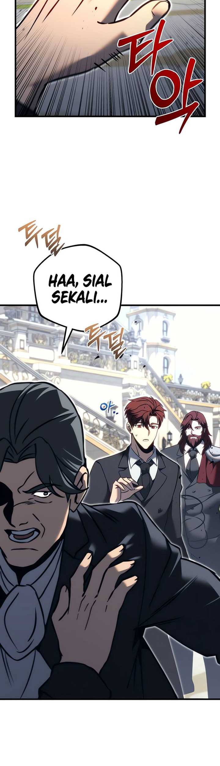 Regressor Of The Fallen Family Chapter 69 Gambar 39
