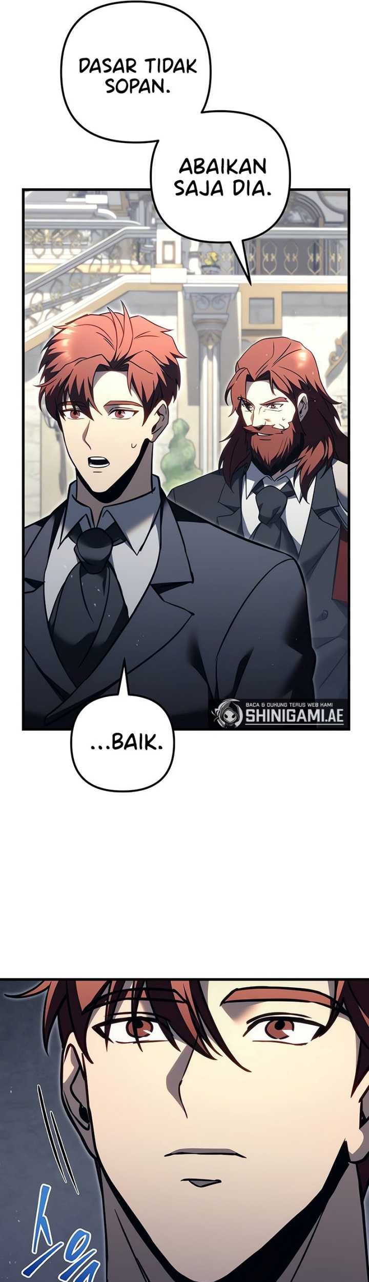 Regressor Of The Fallen Family Chapter 69 Gambar 41