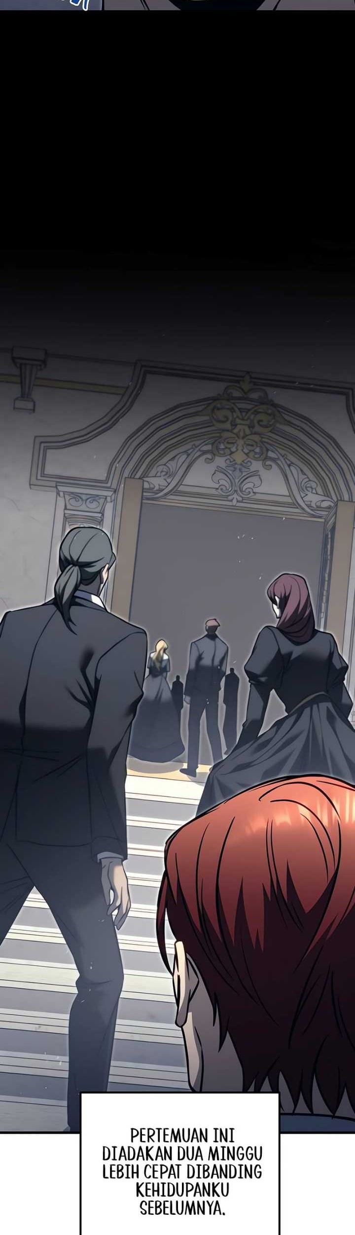 Regressor Of The Fallen Family Chapter 69 Gambar 42