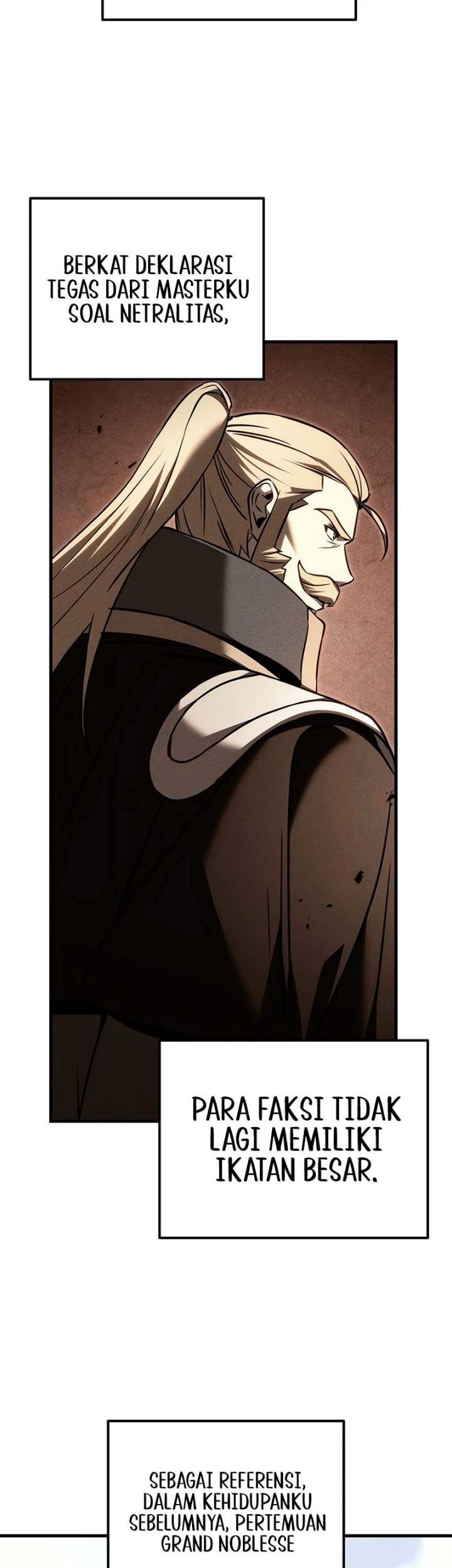 Regressor Of The Fallen Family Chapter 69 Gambar 43