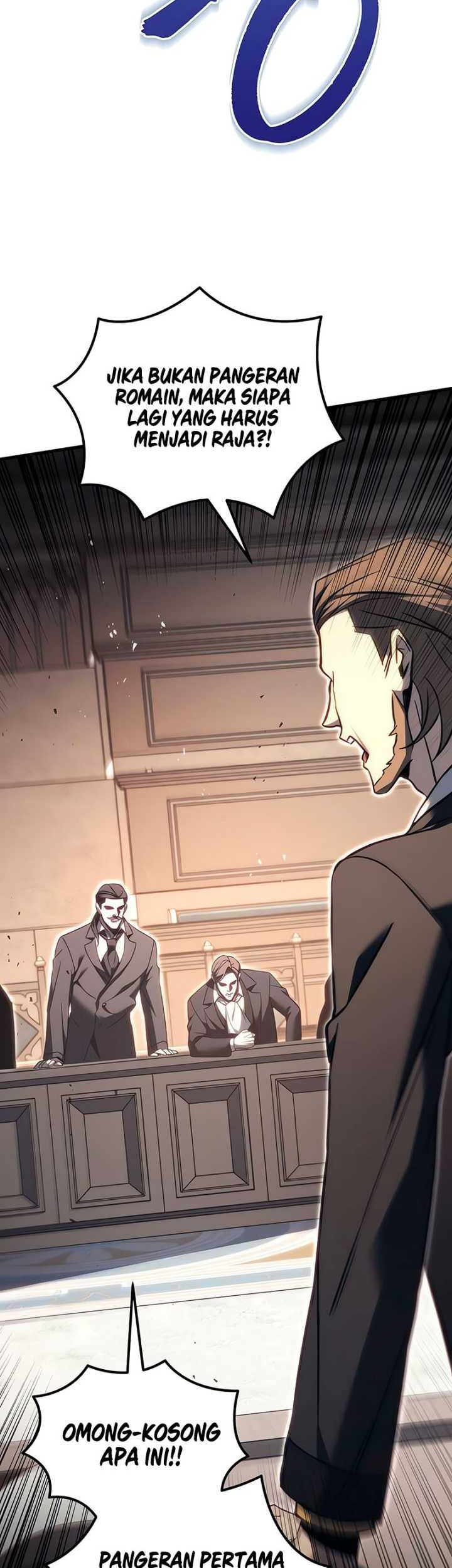 Regressor Of The Fallen Family Chapter 69 Gambar 51