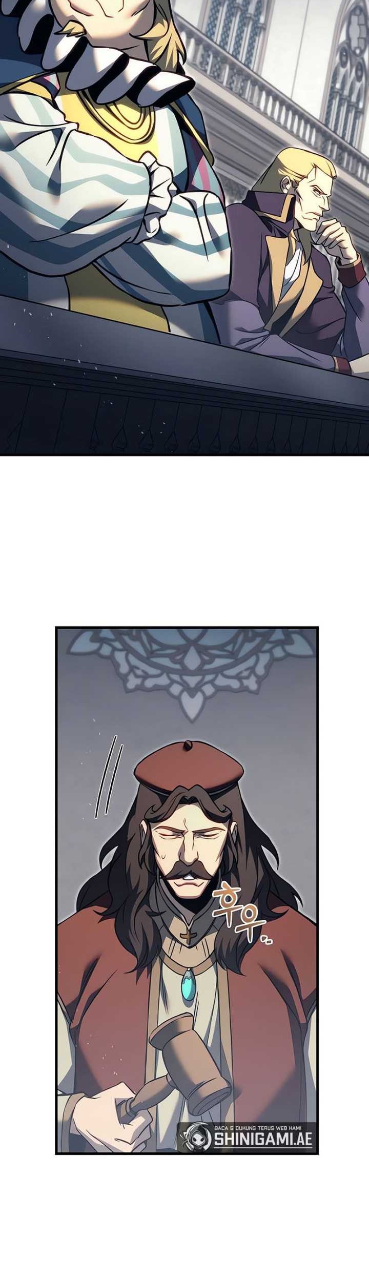 Regressor Of The Fallen Family Chapter 69 Gambar 54